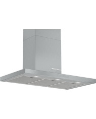 FRANKE EXAUSTOR 90CM 3VELOC+1INT MAX 670M3/H INOX A