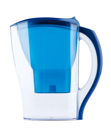 JATA JARRO PURIFICADOR AGUA FILTRO IONICO C/ 6 FILTROS