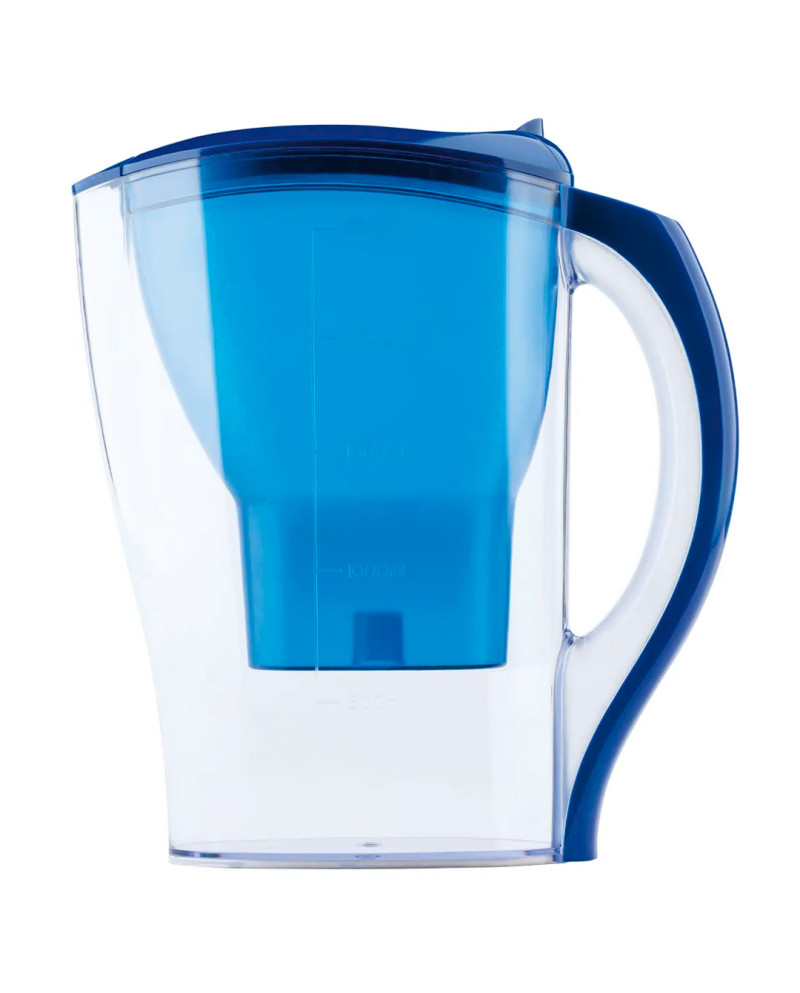 JATA JARRO PURIFICADOR AGUA FILTRO IONICO C/ 6 FILTROS