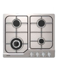 CONFORTEC PLACA 4GAS INOX
