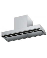 FRANKE EXAUSTOR 90CM 3VELOC+1INT MAX 670M3/H INOX A