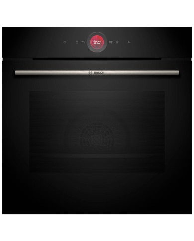 BOSCH FORNO MULTIF 60CM 71LTS VIDRO PRETO (A+)