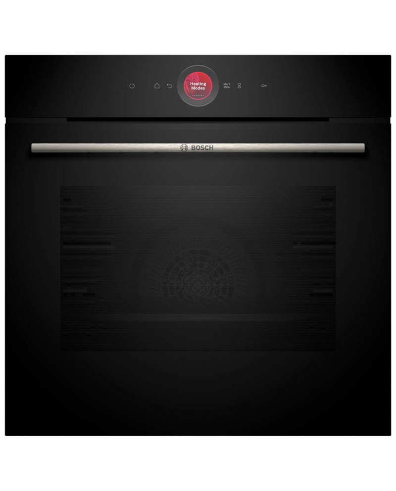BOSCH FORNO MULTIF 60CM 71LTS VIDRO PRETO (A+)