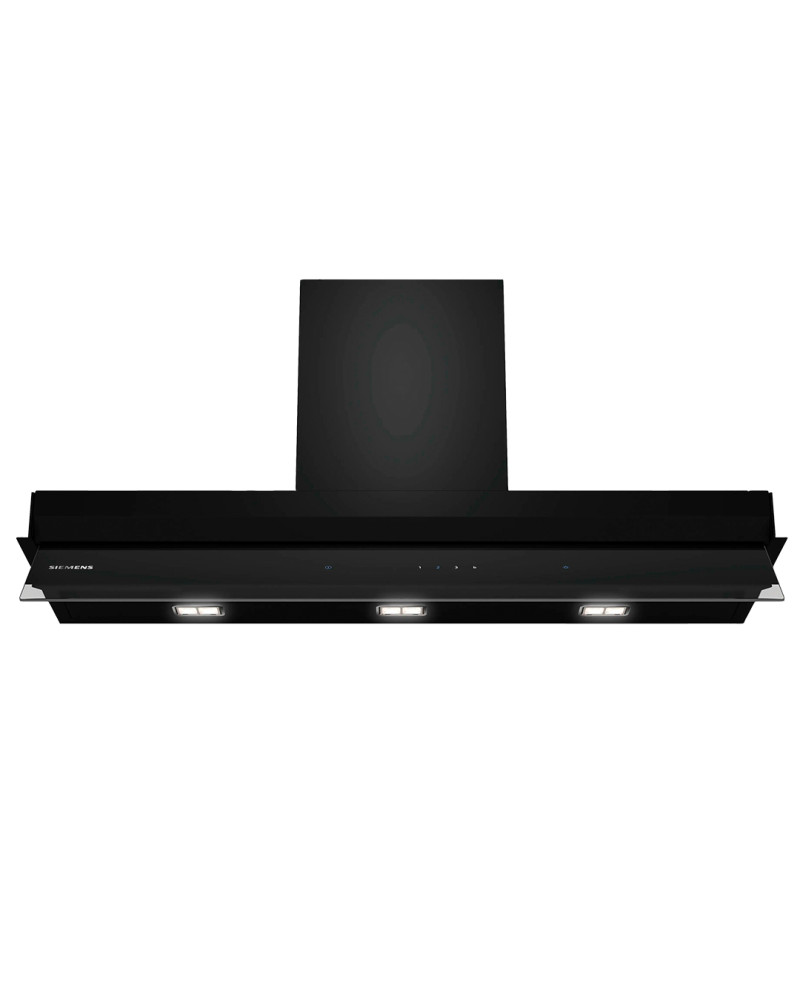 SIEMENS CHAMINE 460/749M3/H VIDRO PRETO (B)