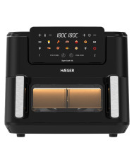 HAEGER FRITADEIRA 2600W 5+5LT S/OLEO