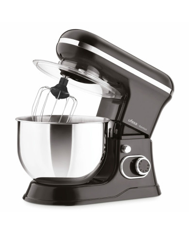 UFESA BATEDEIRA 1200W 6VEL + TURBO PRETO