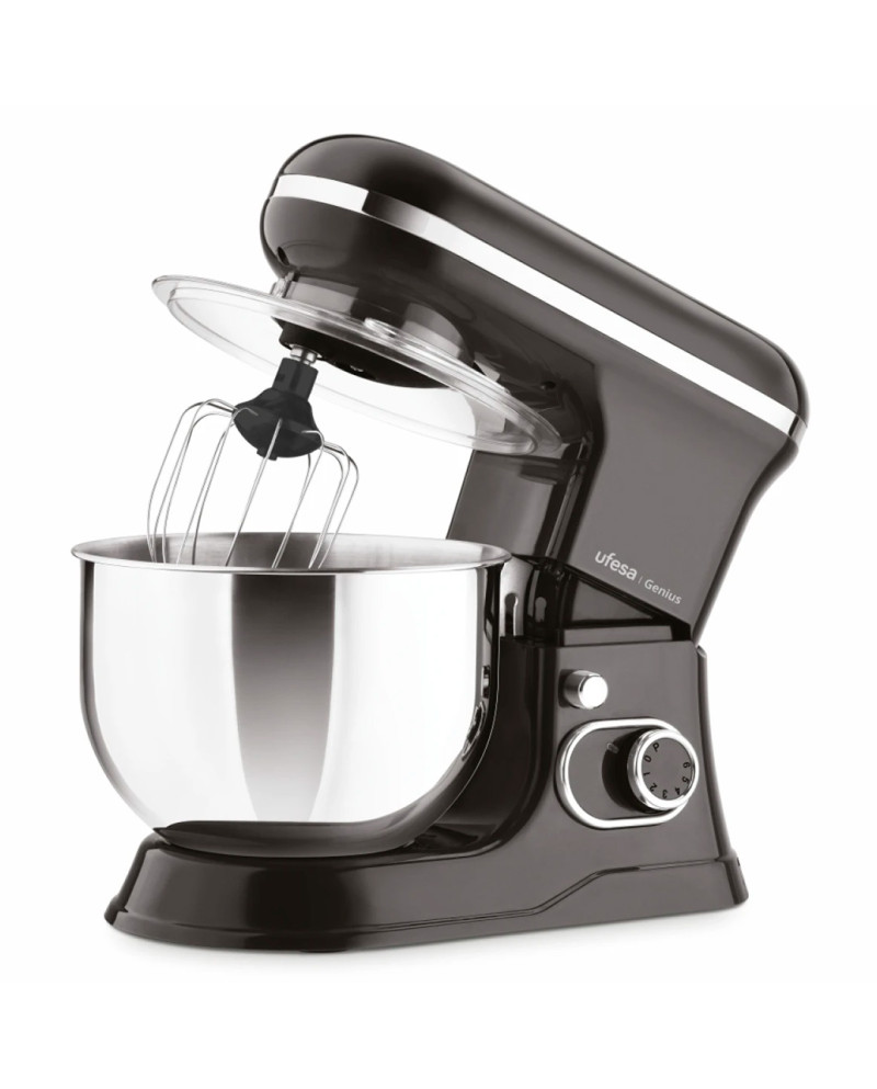 UFESA BATEDEIRA 1200W 6VEL + TURBO PRETO