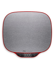 UFESA BALANÇA COZINHA MAX 15KG DIGITAL SILVER