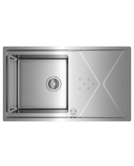 TEKA BANCA INOX MOVEL 50CM