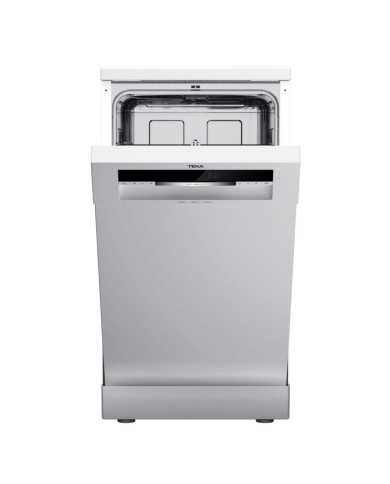 TEKA MAQUINA LOUÇA 7 PROG 45CM BRANCA (E)