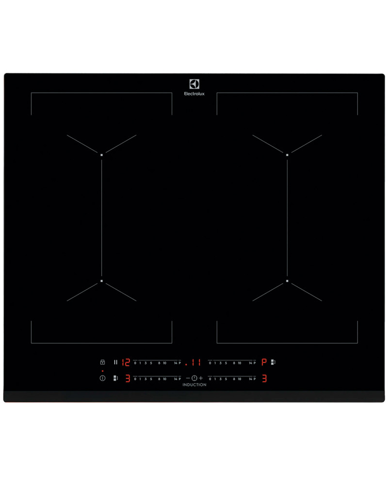 ELECTROLUX PLACA INDUÇAO 60CMS BISELADA