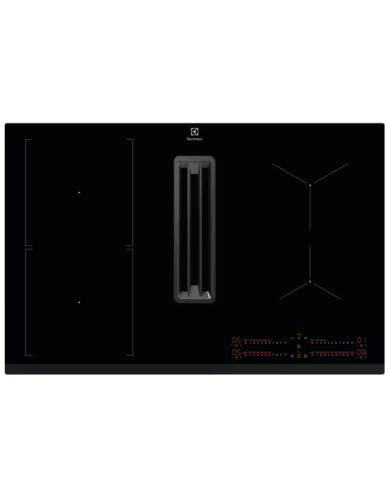 ELECTROLUX PLACA INDUÇAO 80CM FLEX C/ EXAUSTOR