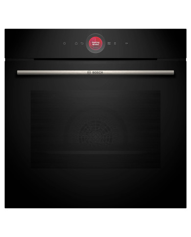 BOSCH FORNO MULTIF 71LT VIDRO PRETO (A+)