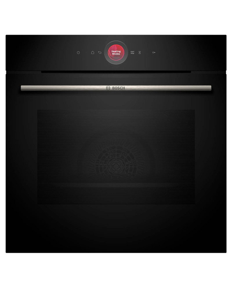 BOSCH FORNO MULTIF 71LT VIDRO PRETO (A+)
