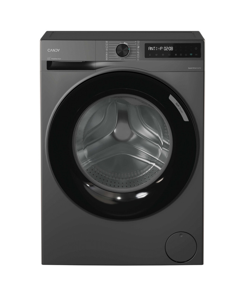 CANDY MAQUINA ROUPA 9KG 1400RT GRAY (A)
