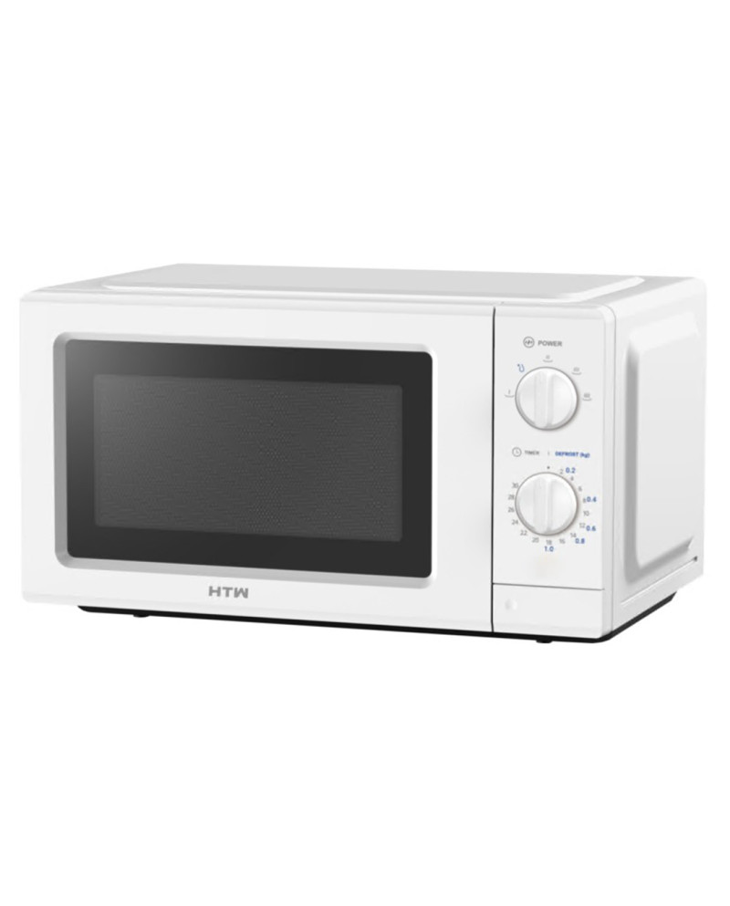 HTW MICROONDAS 20LT 700W S/GRILL BRANCO