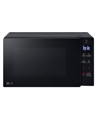 LG MICRO ONDAS 20LT 700W S/GRILL DIGITAL PRETO