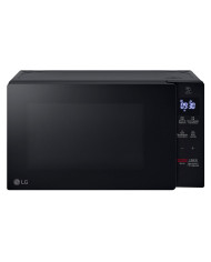 LG MICRO ONDAS 20LT 700W S/GRILL DIGITAL PRETO