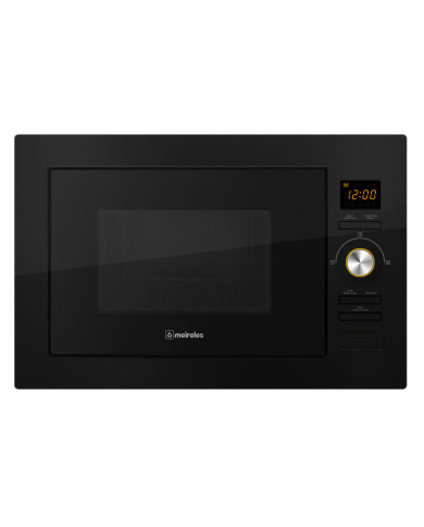 MEIRELES MICROONDAS INTEG 25LT 900W GRILL 1000W PRETO