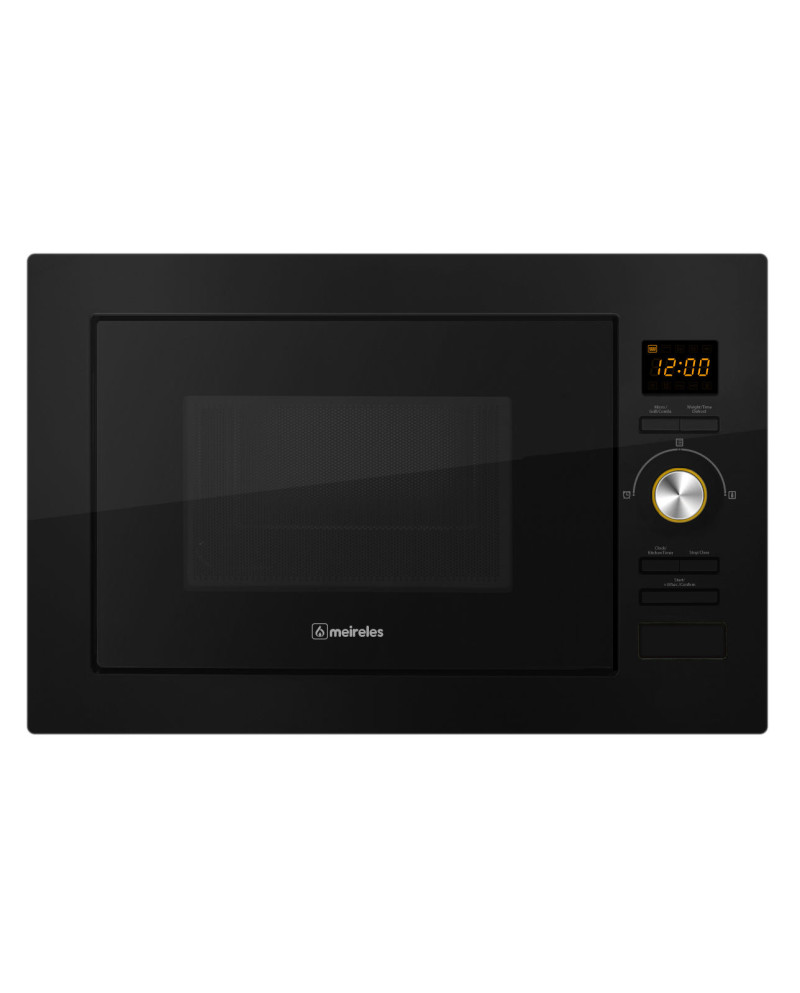 MEIRELES MICROONDAS INTEG 25LT 900W GRILL 1000W PRETO