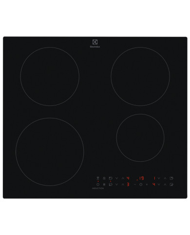ELECTROLUX PLACA INDUÇAO 60CM SAPHIRMATT