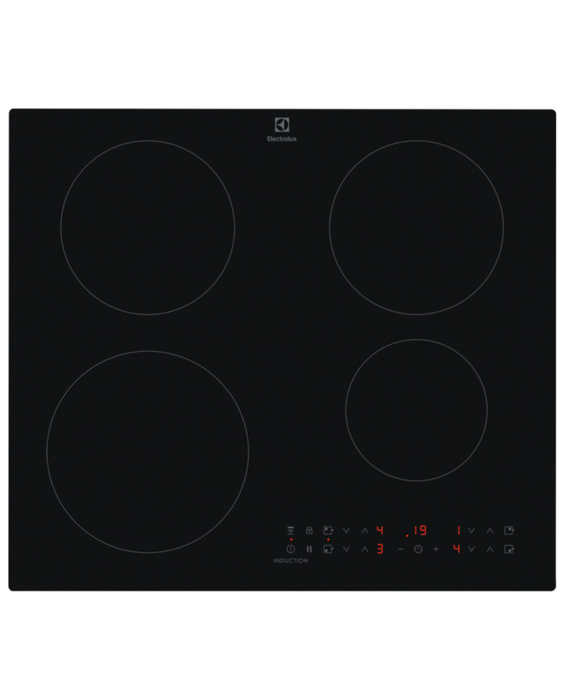 ELECTROLUX PLACA INDUÇAO 60CM SAPHIRMATT