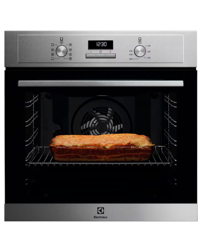 ELECTROLUX FORNO MULTIF 72LT INOX (A+)