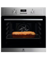 AEG FORNO MULTIF. 72LT PRETO A+