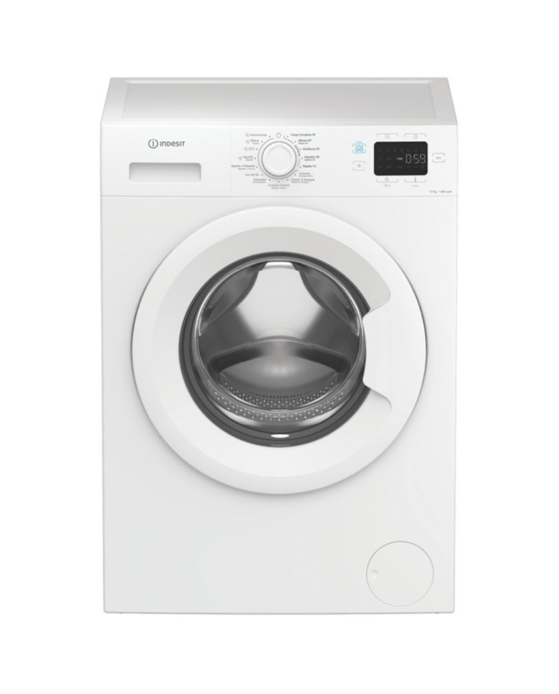 INDESIT MAQUINA ROUPA 10KG 1400RT (A)