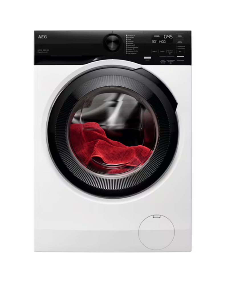 AEG MAQUINA ROUPA 10.5KG 1600RT PAINEL INOX (B)