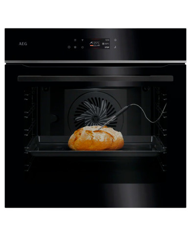 AEG FORNO MULTIF. 72LT PRETO A+
