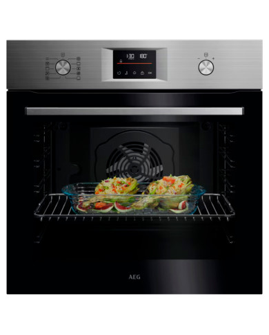 AEG FORNO MULTIF. 72LT INOX A++
