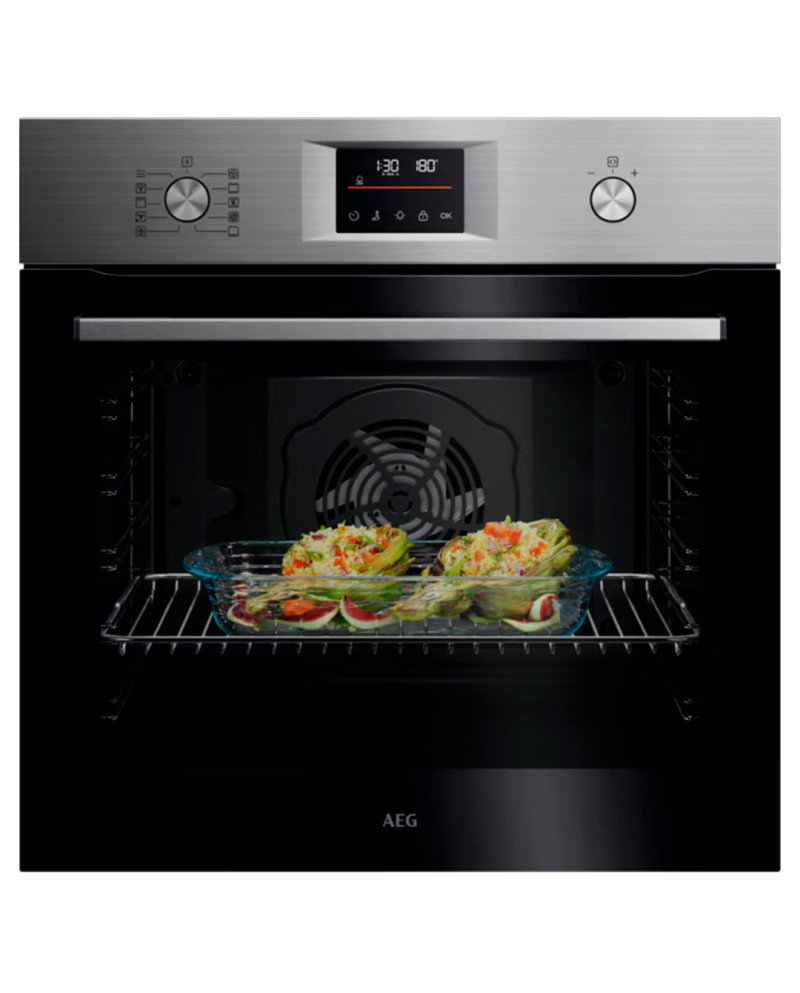 AEG FORNO MULTIF. 72LT INOX A++