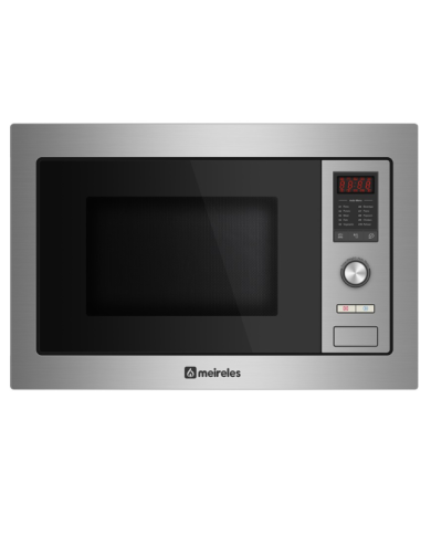 MEIRELES MICROONDAS INTEG 25LT 900W GRILL 1000W
