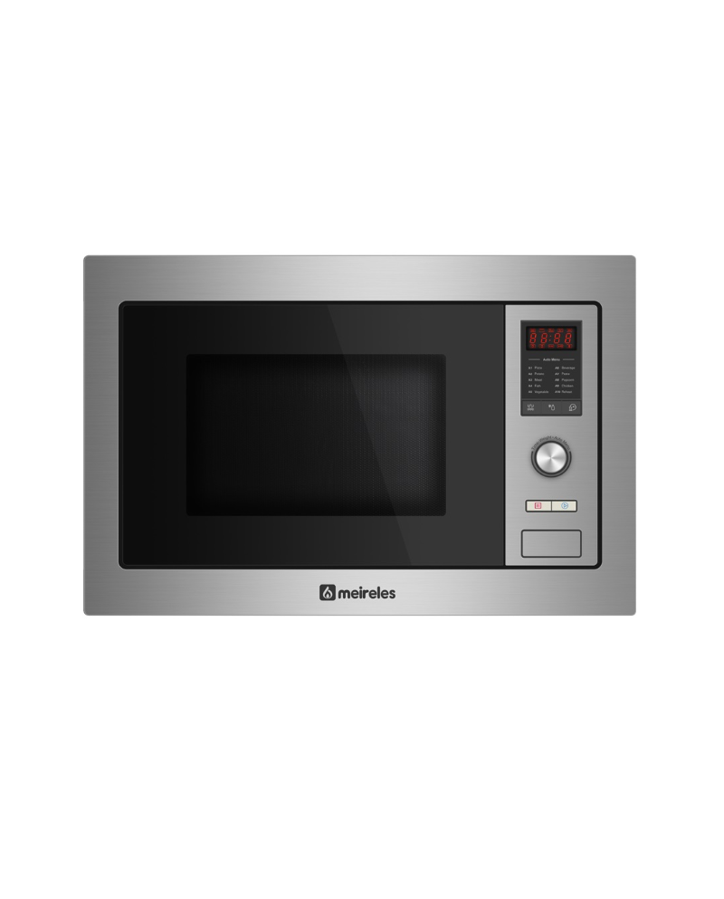 MEIRELES MICROONDAS INTEG 25LT 900W GRILL 1000W