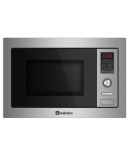 MEIRELES MICROONDAS INTEG 25LT 900W GRILL 1000W