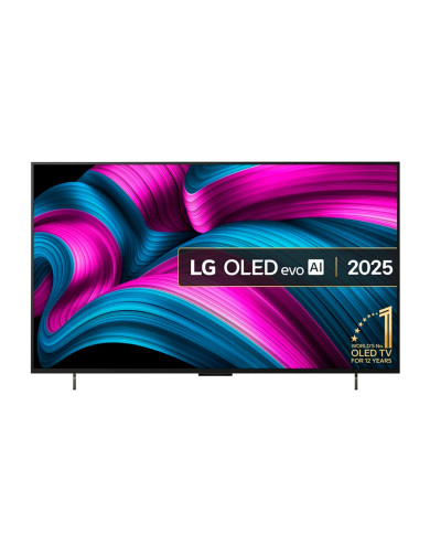 LG OLED 42" UHD 4K SMARTTV EVO AI C5 HDMI USB (G)