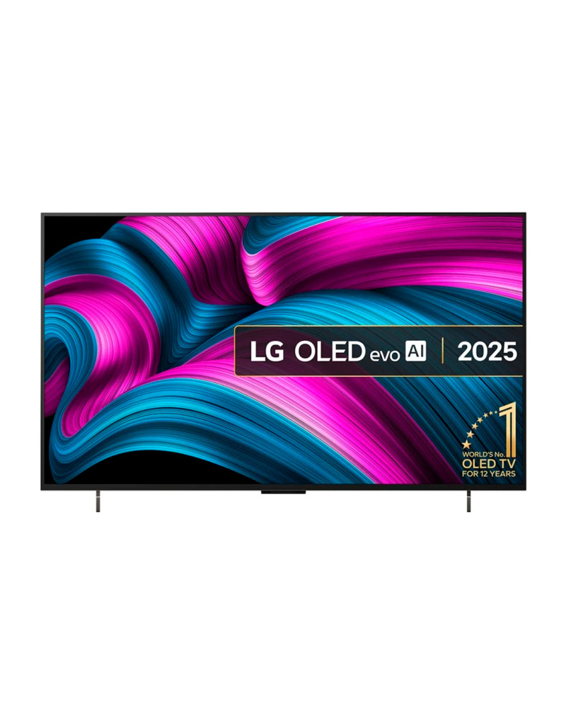 LG OLED 42" UHD 4K SMARTTV EVO AI C5 HDMI USB (G)