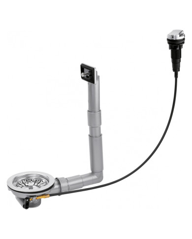 FRANKE VALVULA AUTOMATICA DE RODAR