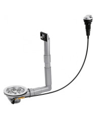 FRANKE VALVULA AUTOMATICA DE RODAR