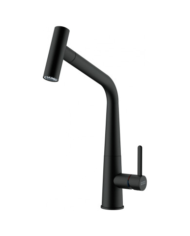 FRANKE MISTURADORA ICON DUCHE BLACK MATT