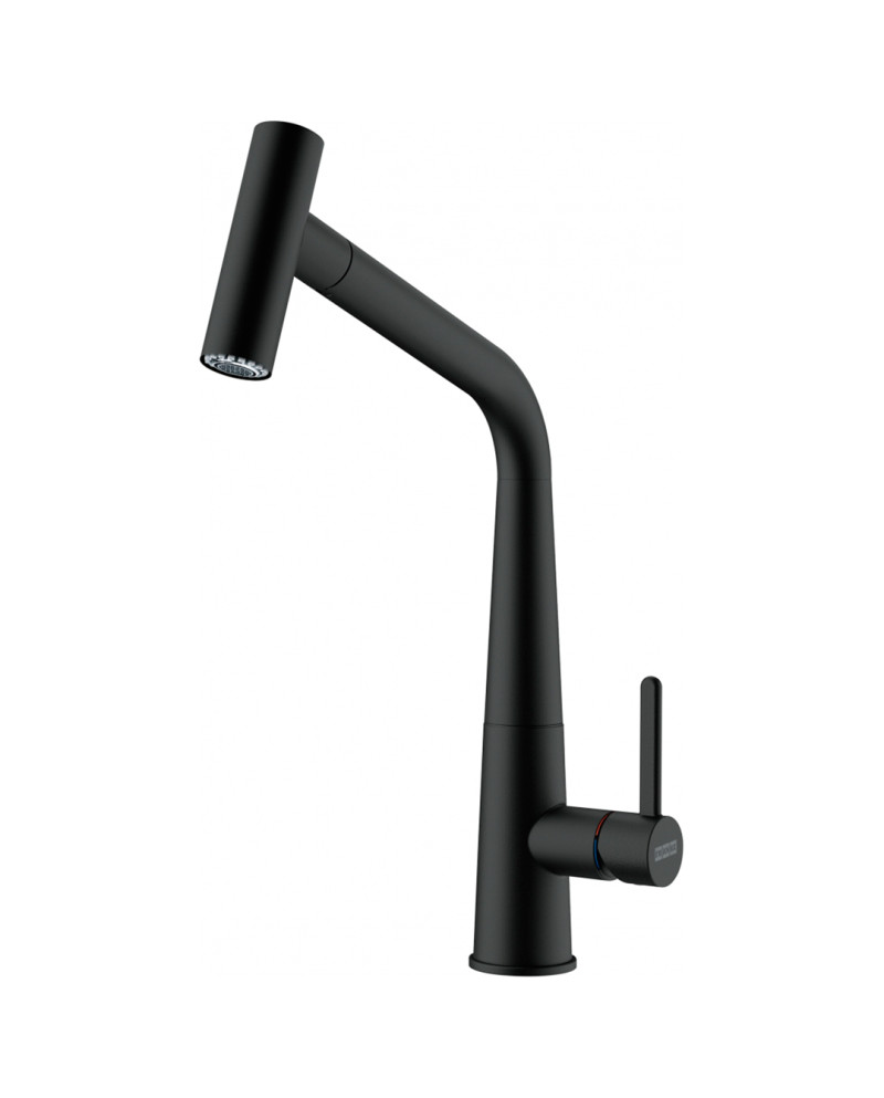 FRANKE MISTURADORA ICON DUCHE BLACK MATT