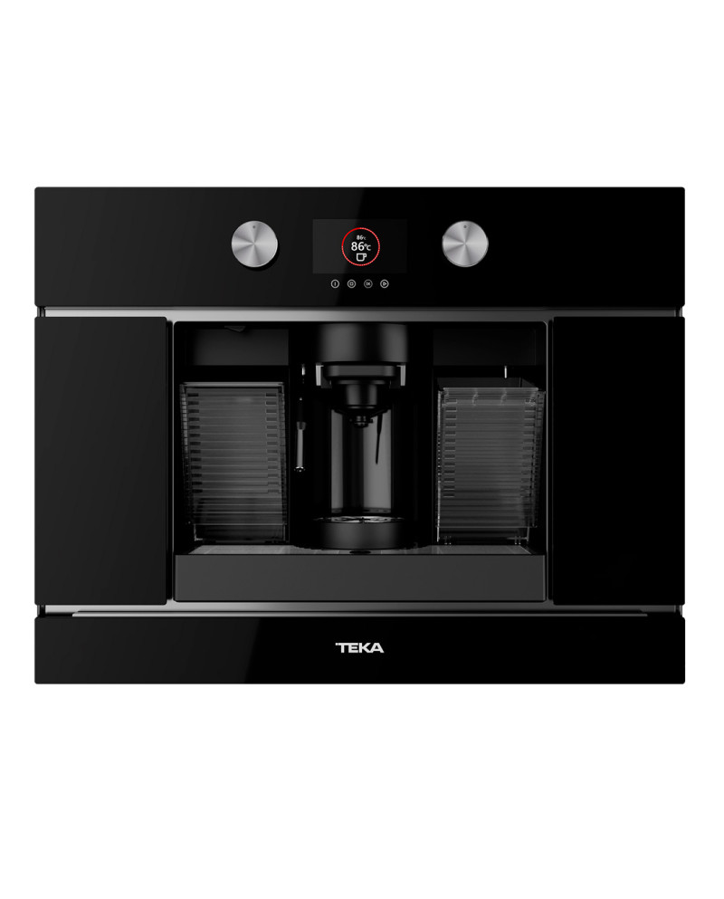 TEKA MAQUINA CAFE INTEG MULTI CAPSULAS E CAFE MOIDO