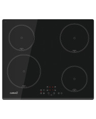 CATA PLACA INDUÇAO 60CMS 4 ZONAS