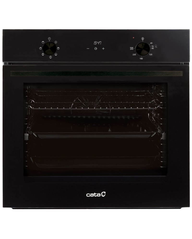 CATA FORNO MULTIF 80LT PRETO (A)