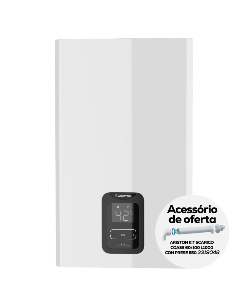 ARISTON ESQUENTADOR ESTANQUE 11LTS BUT A