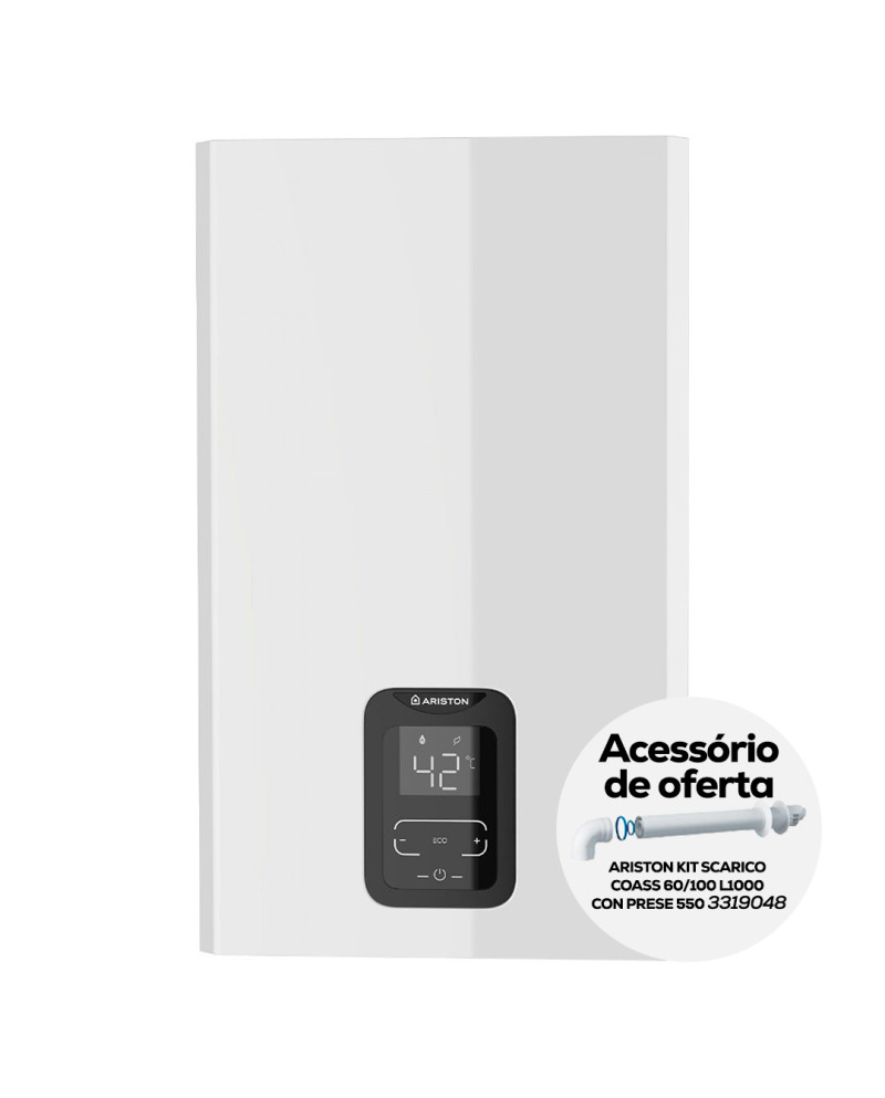 ARISTON ESQUENTADOR ESTANQUE 16LTS NAT A