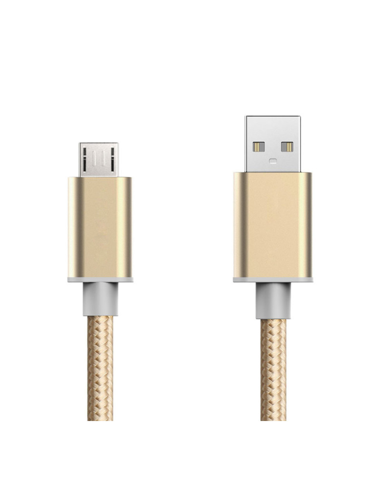 TECH FUZZION CABO USB GOLD