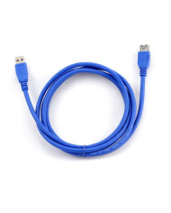 TECH FUZZION CABO USB 2.0 AM MINI USB 0,5MT