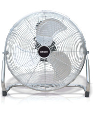 HAEGER VENTOINHA MESA DIAMETRO 40CM 45W 3VEL BRANCA